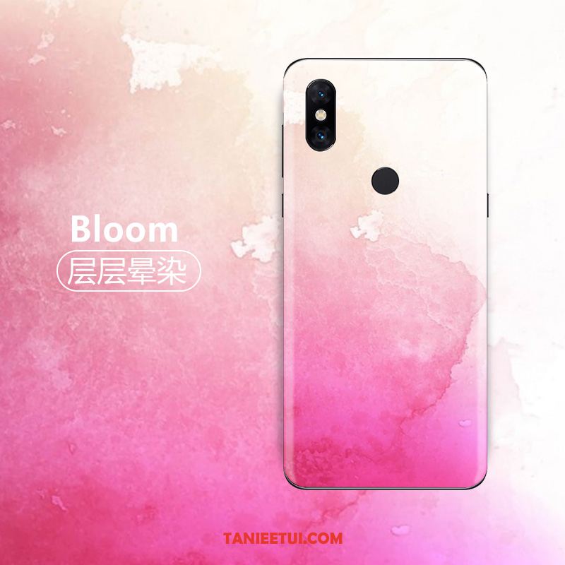 Etui Xiaomi Mi Mix 3 Kreskówka Kreatywne Ochraniacz, Obudowa Xiaomi Mi Mix 3 Odporny Na Zarysowania Tylna Pokrywa Osobowość Beige