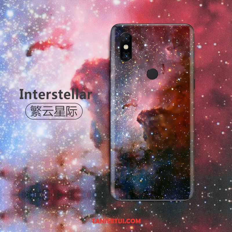 Etui Xiaomi Mi Mix 3 Kreskówka Kreatywne Ochraniacz, Obudowa Xiaomi Mi Mix 3 Odporny Na Zarysowania Tylna Pokrywa Osobowość Beige