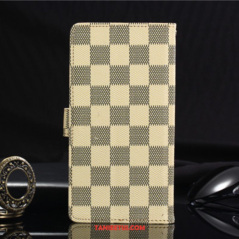 Etui Xiaomi Mi Mix 3 Miękki All Inclusive Silikonowe, Futerał Xiaomi Mi Mix 3 Ochraniacz Klapa Czerwony Beige