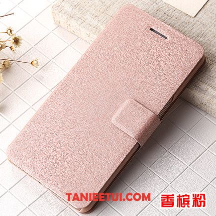 Etui Xiaomi Mi Mix 3 Ochraniacz Mały Telefon Komórkowy, Obudowa Xiaomi Mi Mix 3 Anti-fall Skórzany Futerał Klapa Braun Beige