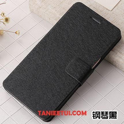 Etui Xiaomi Mi Mix 3 Ochraniacz Mały Telefon Komórkowy, Obudowa Xiaomi Mi Mix 3 Anti-fall Skórzany Futerał Klapa Braun Beige