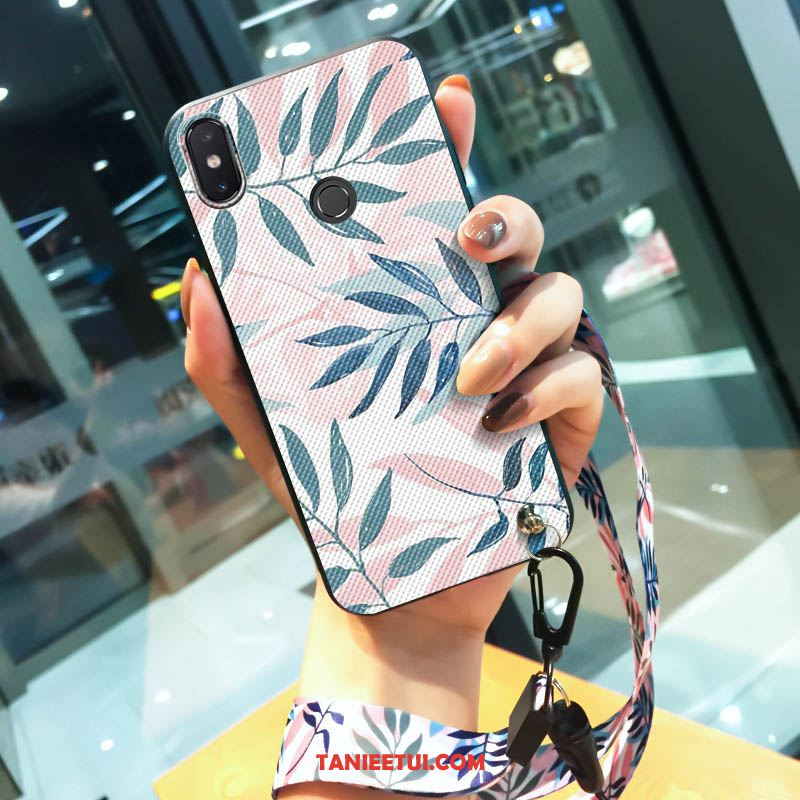 Etui Xiaomi Mi Mix 3 Telefon Komórkowy Czerwony Netto Tendencja, Futerał Xiaomi Mi Mix 3 Kreatywne Osobowość Zielony Beige