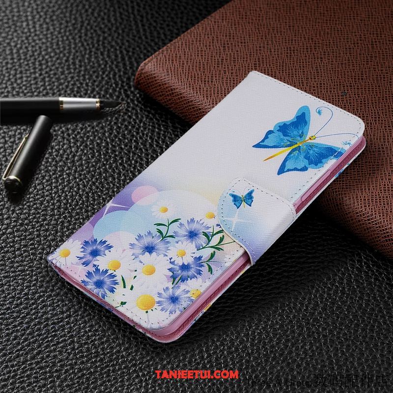 Etui Xiaomi Mi Note 10 Piękny Ochraniacz Anti-fall, Obudowa Xiaomi Mi Note 10 Mały Biały Telefon Komórkowy Beige