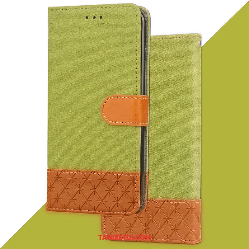 Etui Xiaomi Redmi 5 Miękki All Inclusive Telefon Komórkowy, Pokrowce Xiaomi Redmi 5 Mały Ochraniacz Zielony Beige