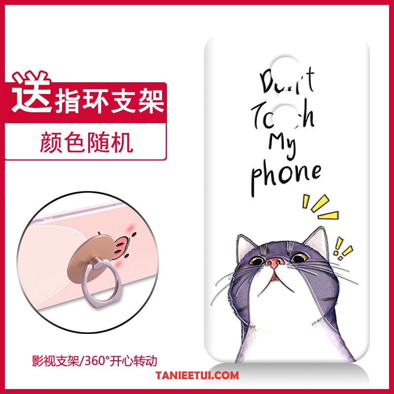 Etui Xiaomi Redmi 5 Plus Kreskówka Telefon Komórkowy All Inclusive, Futerał Xiaomi Redmi 5 Plus Biały Silikonowe Mały Beige