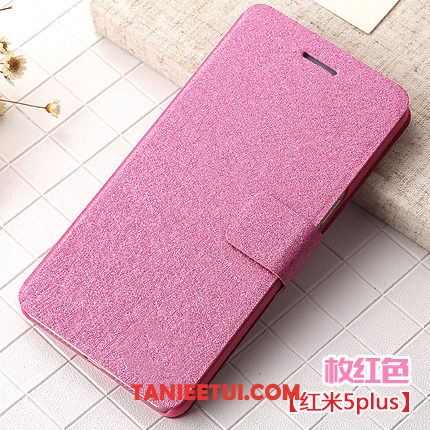 Etui Xiaomi Redmi 5 Plus Ochraniacz Niebieski Mały, Obudowa Xiaomi Redmi 5 Plus Nowy Anti-fall Czerwony Beige