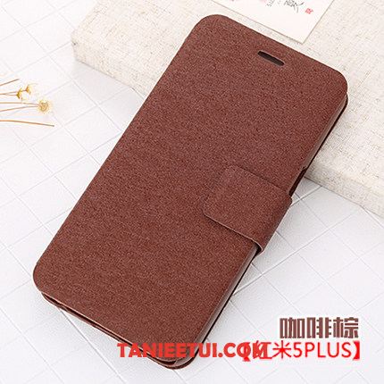 Etui Xiaomi Redmi 5 Plus Ochraniacz Niebieski Mały, Obudowa Xiaomi Redmi 5 Plus Nowy Anti-fall Czerwony Beige