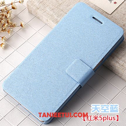 Etui Xiaomi Redmi 5 Plus Ochraniacz Niebieski Mały, Obudowa Xiaomi Redmi 5 Plus Nowy Anti-fall Czerwony Beige