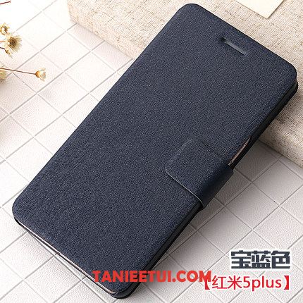 Etui Xiaomi Redmi 5 Plus Ochraniacz Niebieski Mały, Obudowa Xiaomi Redmi 5 Plus Nowy Anti-fall Czerwony Beige