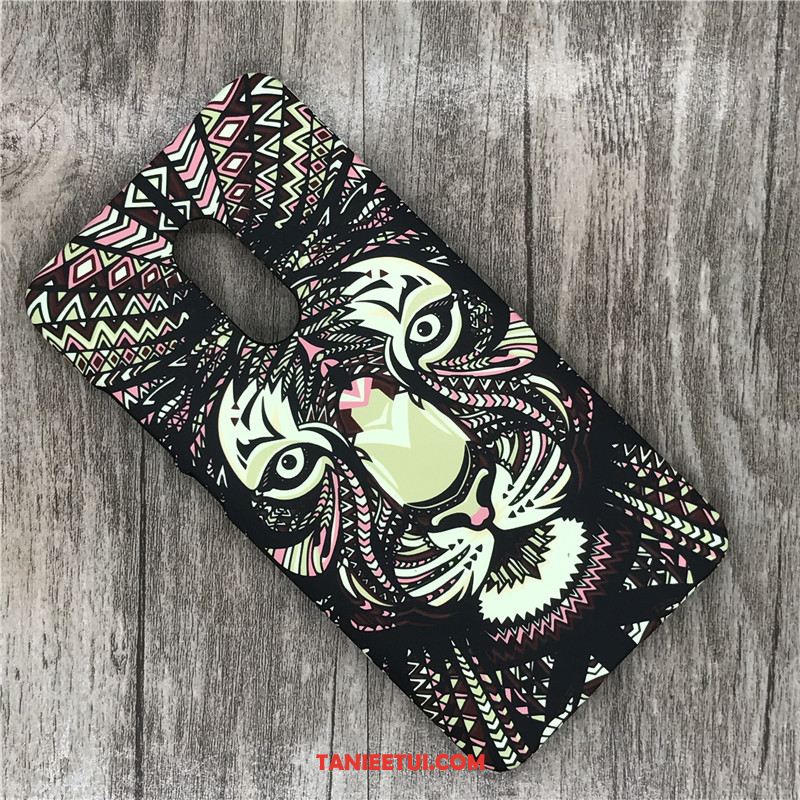 Etui Xiaomi Redmi 5 Plus Ochraniacz Telefon Komórkowy Kreatywne, Futerał Xiaomi Redmi 5 Plus Trudno Czarny Tendencja Beige