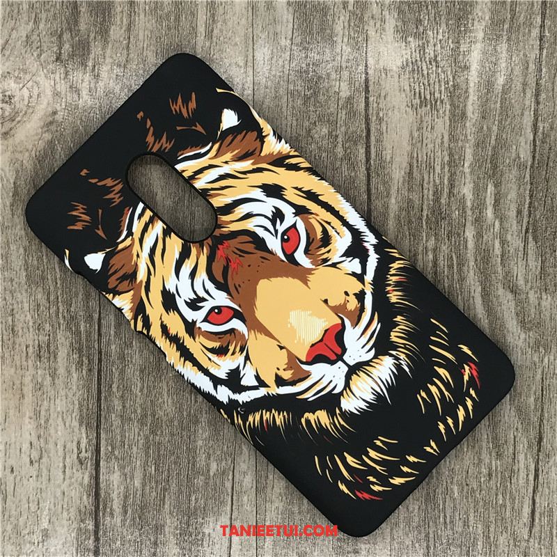 Etui Xiaomi Redmi 5 Plus Ochraniacz Telefon Komórkowy Kreatywne, Futerał Xiaomi Redmi 5 Plus Trudno Czarny Tendencja Beige