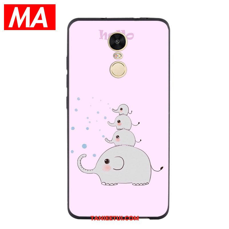 Etui Xiaomi Redmi 5 Plus Osobowość Kreatywne Telefon Komórkowy, Obudowa Xiaomi Redmi 5 Plus Ochraniacz Zielony Silikonowe Beige