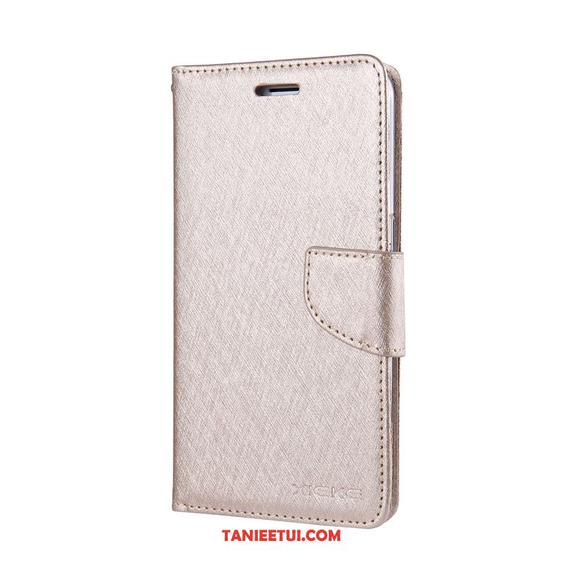 Etui Xiaomi Redmi 6 Anti-fall Silikonowe Skórzany Futerał, Futerał Xiaomi Redmi 6 All Inclusive Czerwony Wzór Beige