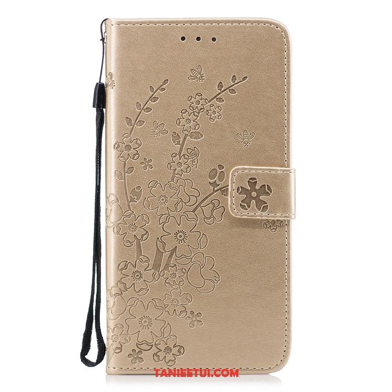 Etui Xiaomi Redmi 6 Klapa All Inclusive Anti-fall, Pokrowce Xiaomi Redmi 6 Ochraniacz Czerwony Telefon Komórkowy Beige