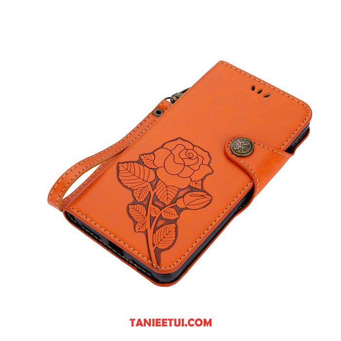 Etui Xiaomi Redmi 6 Ochraniacz Czerwony Klapa, Obudowa Xiaomi Redmi 6 All Inclusive Silikonowe Miękki Beige