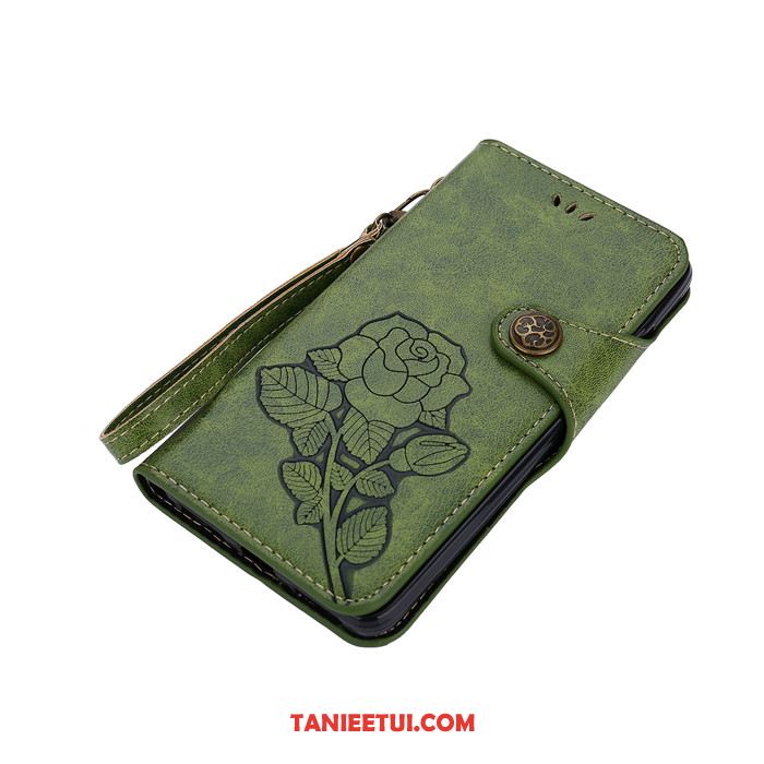 Etui Xiaomi Redmi 6 Ochraniacz Czerwony Klapa, Obudowa Xiaomi Redmi 6 All Inclusive Silikonowe Miękki Beige