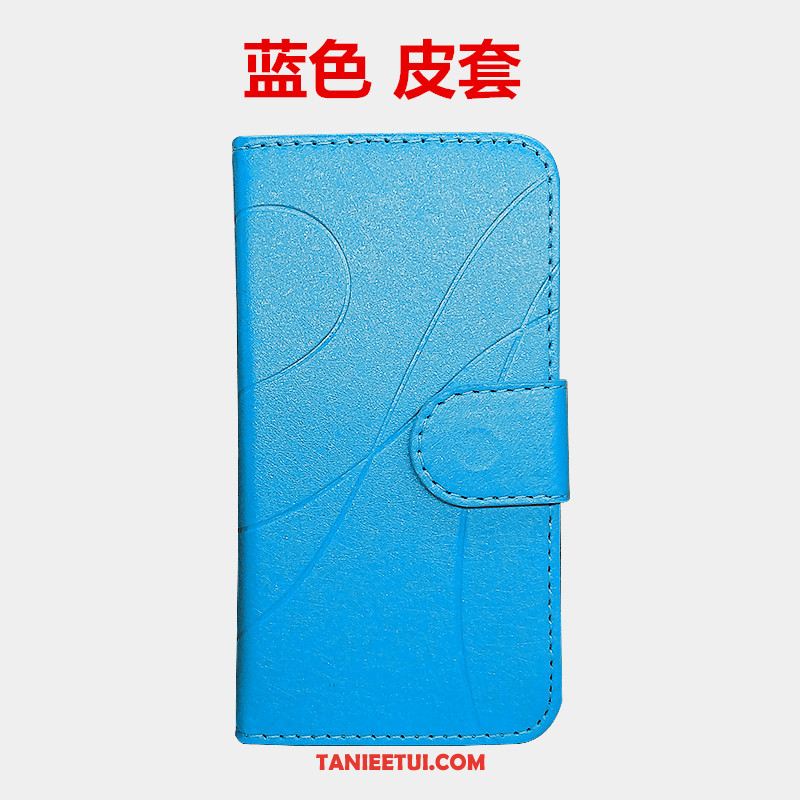 Etui Xiaomi Redmi 6 Telefon Komórkowy Mały Skórzany Futerał, Obudowa Xiaomi Redmi 6 Czarny Czerwony Ochraniacz Beige