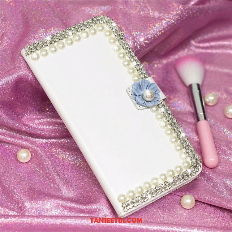 Etui Xiaomi Redmi 6a Anti-fall Rhinestone Telefon Komórkowy, Obudowa Xiaomi Redmi 6a Ochraniacz Skórzany Futerał Miękki