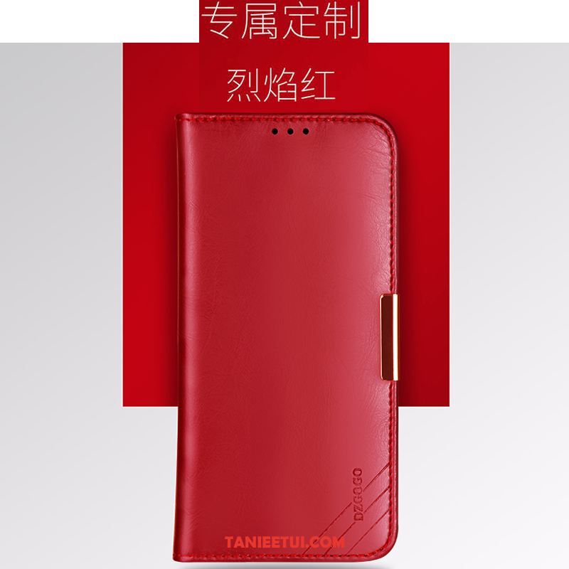 Etui Xiaomi Redmi 6a Moda Klapa Miękki, Futerał Xiaomi Redmi 6a Silikonowe Eleganckie Biznes