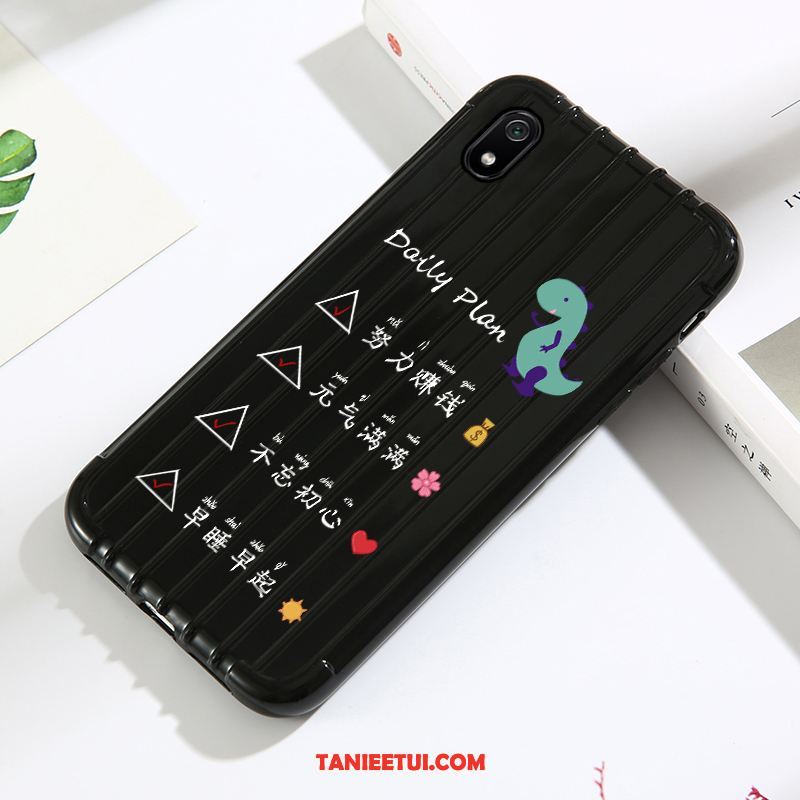 Etui Xiaomi Redmi 7a Cienka Czerwony Filmy, Obudowa Xiaomi Redmi 7a Szkło Hartowane Różowe Telefon Komórkowy Beige