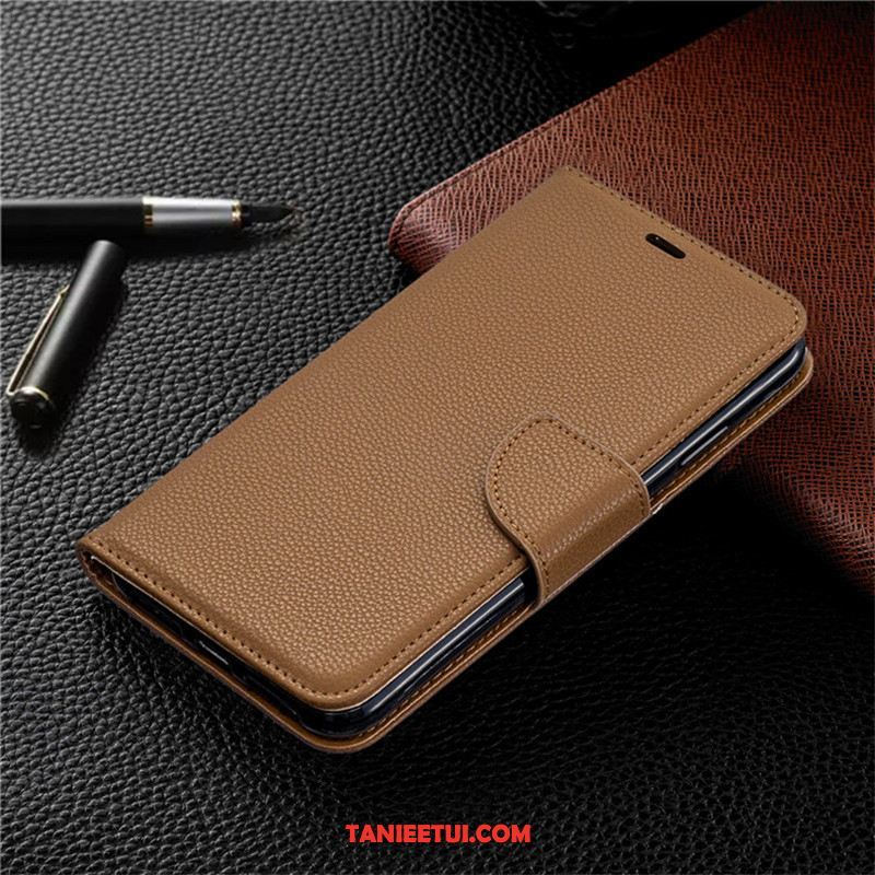 Etui Xiaomi Redmi 8 Kreatywne Ochraniacz All Inclusive, Futerał Xiaomi Redmi 8 Wiszące Ozdoby Tendencja Telefon Komórkowy Braun Beige