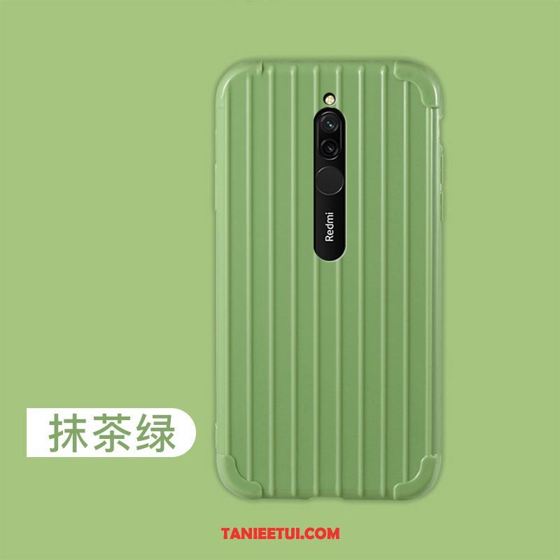 Etui Xiaomi Redmi 8 Lekki I Cienki Zakochani Miękki, Futerał Xiaomi Redmi 8 Ochraniacz Piękny Telefon Komórkowy Beige
