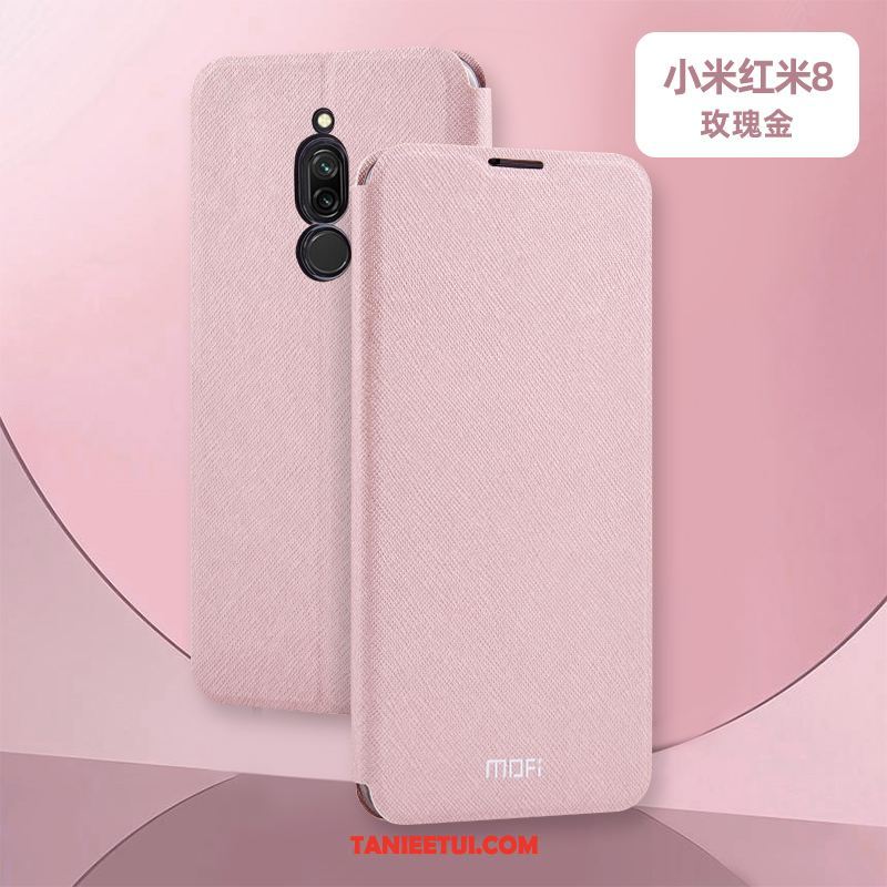 Etui Xiaomi Redmi 8 Osobowość Miękki Nowy, Obudowa Xiaomi Redmi 8 Kreatywne All Inclusive Anti-fall Beige