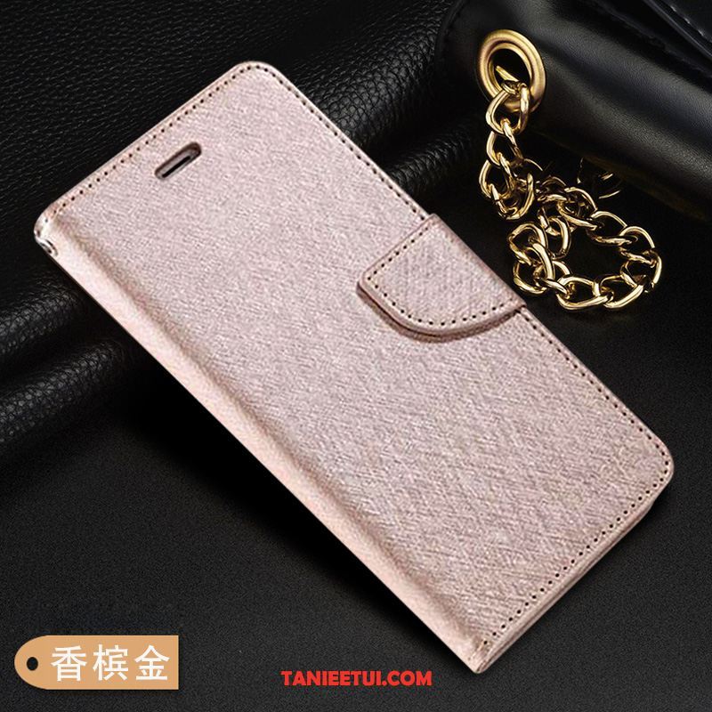 Etui Xiaomi Redmi 8 Telefon Komórkowy Czerwony Silikonowe, Futerał Xiaomi Redmi 8 Skórzany Beige