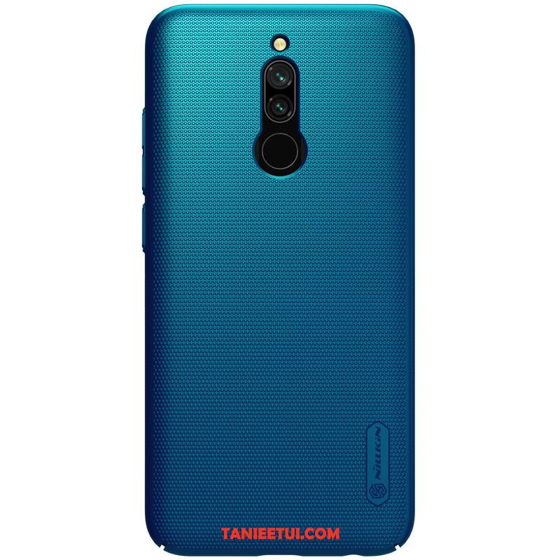 Etui Xiaomi Redmi 8 Telefon Komórkowy Trudno Złoto, Futerał Xiaomi Redmi 8 Czarny Cienka Czerwony Beige