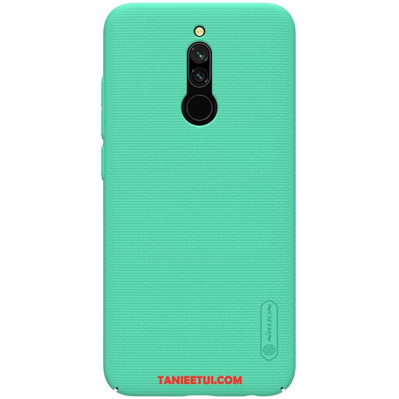 Etui Xiaomi Redmi 8 Telefon Komórkowy Trudno Złoto, Futerał Xiaomi Redmi 8 Czarny Cienka Czerwony Beige