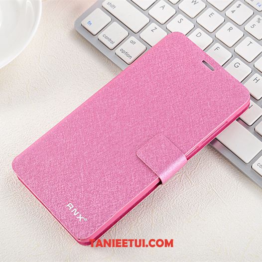 Etui Xiaomi Redmi Note 5 Klapa Czerwony Ochraniacz, Obudowa Xiaomi Redmi Note 5 Zielony Skórzany Futerał Telefon Komórkowy Beige