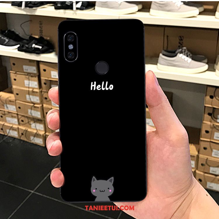 Etui Xiaomi Redmi Note 5 Piękny Bunny Miękki, Obudowa Xiaomi Redmi Note 5 Zakochani Ochraniacz Telefon Komórkowy Beige