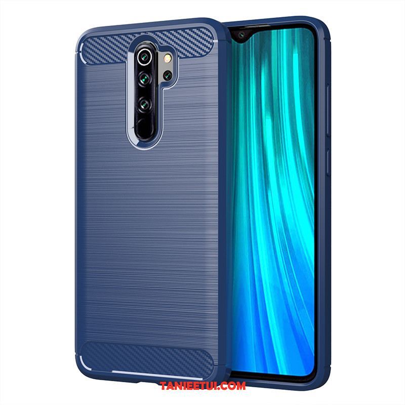 Etui Xiaomi Redmi Note 8 Pro All Inclusive Balon Czarny, Futerał Xiaomi Redmi Note 8 Pro Miękki Ochraniacz Tylna Pokrywa Beige