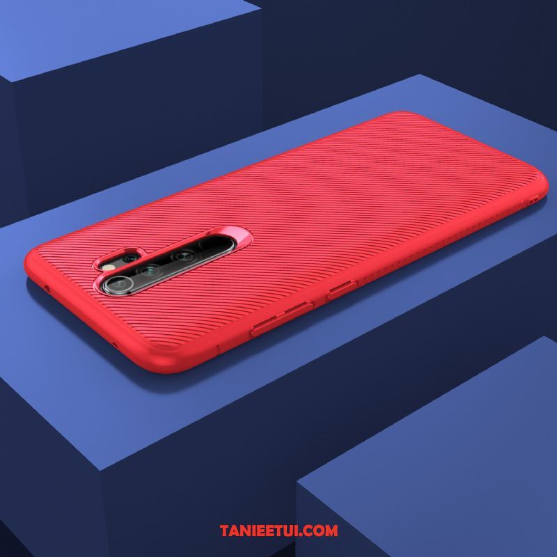 Etui Xiaomi Redmi Note 8 Pro Dla Telefon Komórkowy Niebieski, Obudowa Xiaomi Redmi Note 8 Pro Czerwony Beige