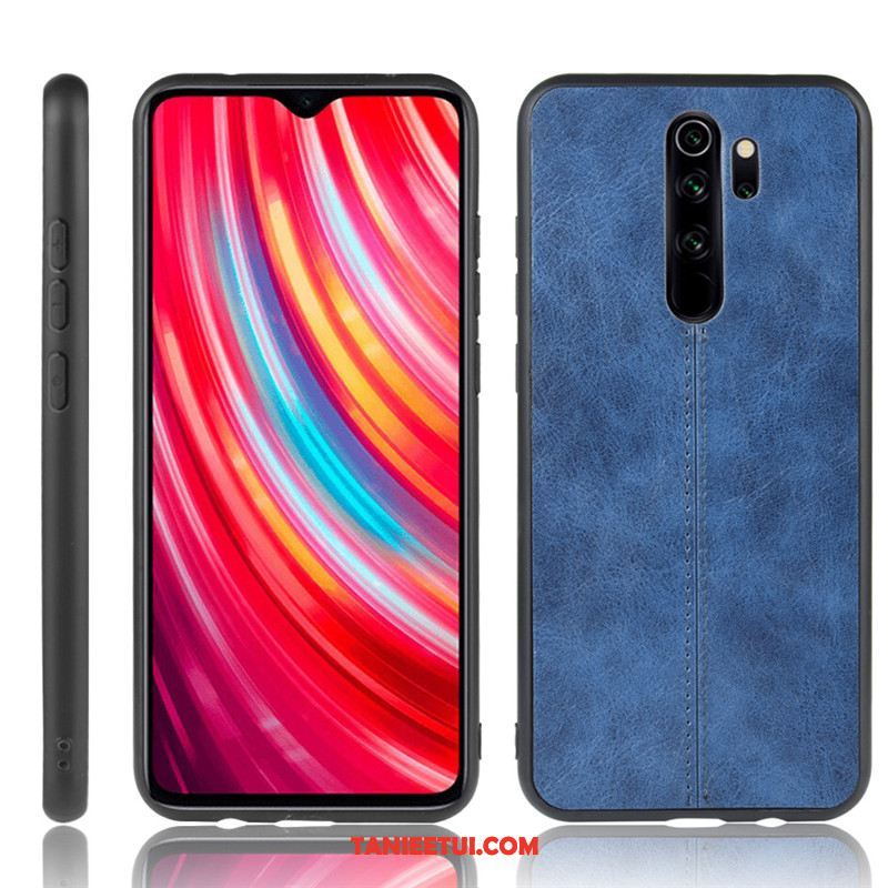 Etui Xiaomi Redmi Note 8 Pro Ochraniacz Czerwony Telefon Komórkowy, Pokrowce Xiaomi Redmi Note 8 Pro Trudno Skóra Czarny Beige