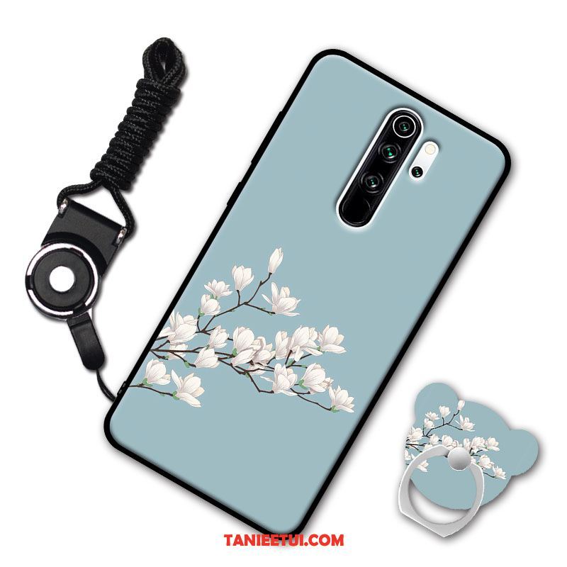 Etui Xiaomi Redmi Note 8 Pro Telefon Komórkowy Czerwony Miękki, Pokrowce Xiaomi Redmi Note 8 Pro Ochraniacz Anti-fall Moda Beige