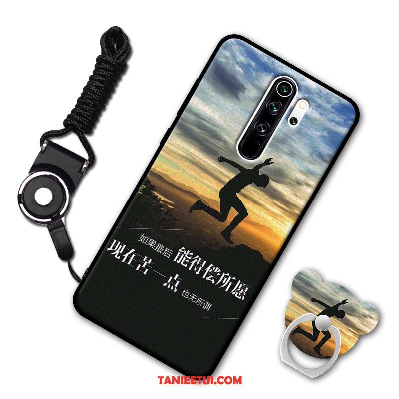 Etui Xiaomi Redmi Note 8 Pro Telefon Komórkowy Czerwony Miękki, Pokrowce Xiaomi Redmi Note 8 Pro Ochraniacz Anti-fall Moda Beige