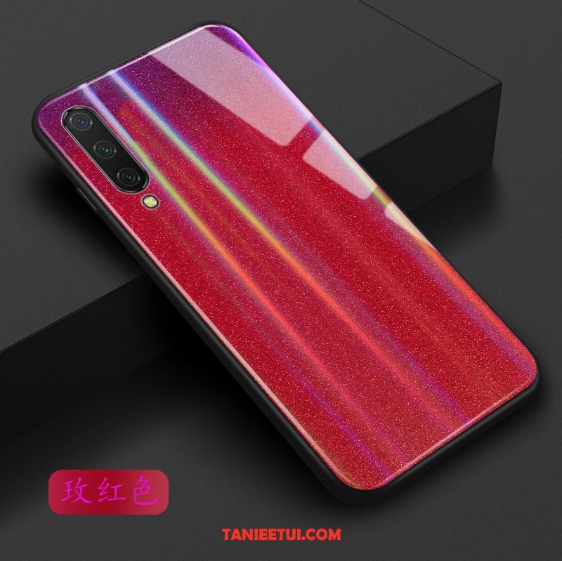 Etui Xiaomi Redmi Note 8t All Inclusive Anti-fall Proszek, Futerał Xiaomi Redmi Note 8t Czerwony Szkło Mały Beige