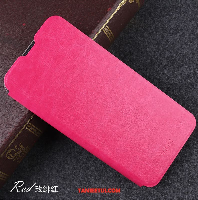 Etui Xiaomi Redmi Note 8t Cienkie Wzór Anti-fall, Pokrowce Xiaomi Redmi Note 8t Silikonowe Klapa Czarny Beige