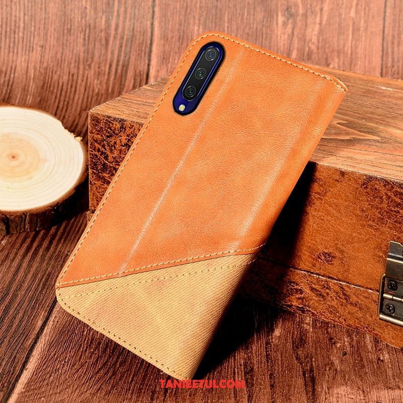 Etui Xiaomi Redmi Note 8t Klapa All Inclusive Nowy, Futerał Xiaomi Redmi Note 8t Mały Miękki Telefon Komórkowy Beige