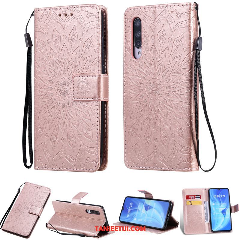 Etui Xiaomi Redmi Note 8t Mały Ochraniacz Tendencja, Futerał Xiaomi Redmi Note 8t Anti-fall Skórzany Silikonowe Braun Beige