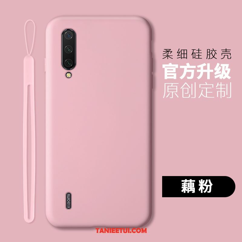 Etui Xiaomi Redmi Note 8t Nubuku Ochraniacz Czerwony Netto, Futerał Xiaomi Redmi Note 8t Lekki I Cienki Obrzeża Miękki Beige