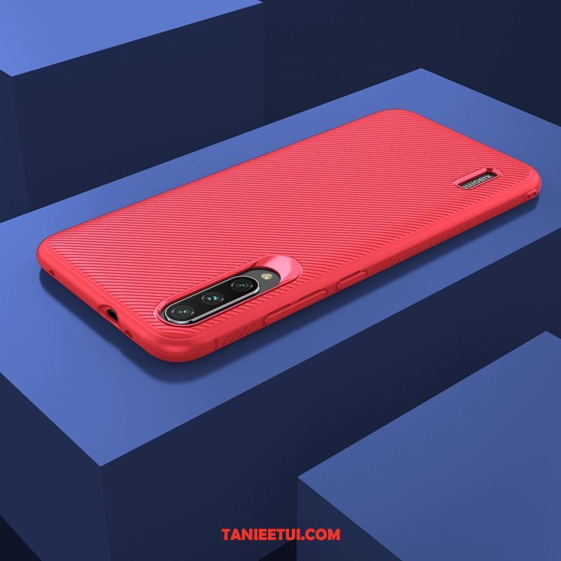 Etui Xiaomi Redmi Note 8t Ochraniacz Jednolity Kolor Proste, Obudowa Xiaomi Redmi Note 8t Telefon Komórkowy Filmy Czarny Beige