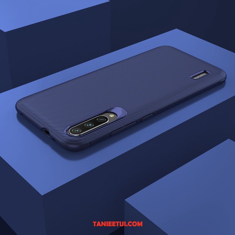 Etui Xiaomi Redmi Note 8t Ochraniacz Jednolity Kolor Proste, Obudowa Xiaomi Redmi Note 8t Telefon Komórkowy Filmy Czarny Beige