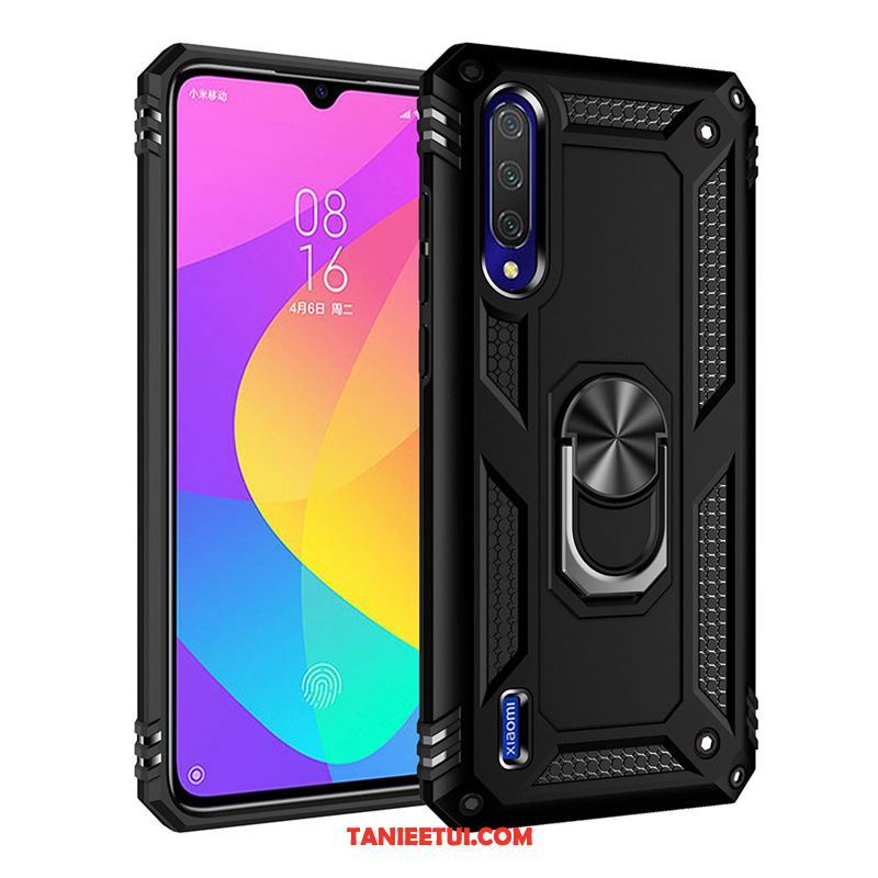 Etui Xiaomi Redmi Note 8t Ochraniacz Mały Srebro, Futerał Xiaomi Redmi Note 8t Telefon Komórkowy Czerwony Ring Beige