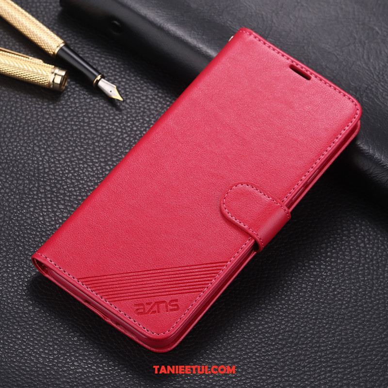 Etui Xiaomi Redmi Note 8t Silikonowe Telefon Komórkowy Czerwony, Futerał Xiaomi Redmi Note 8t Ochraniacz Anti-fall Mały Beige