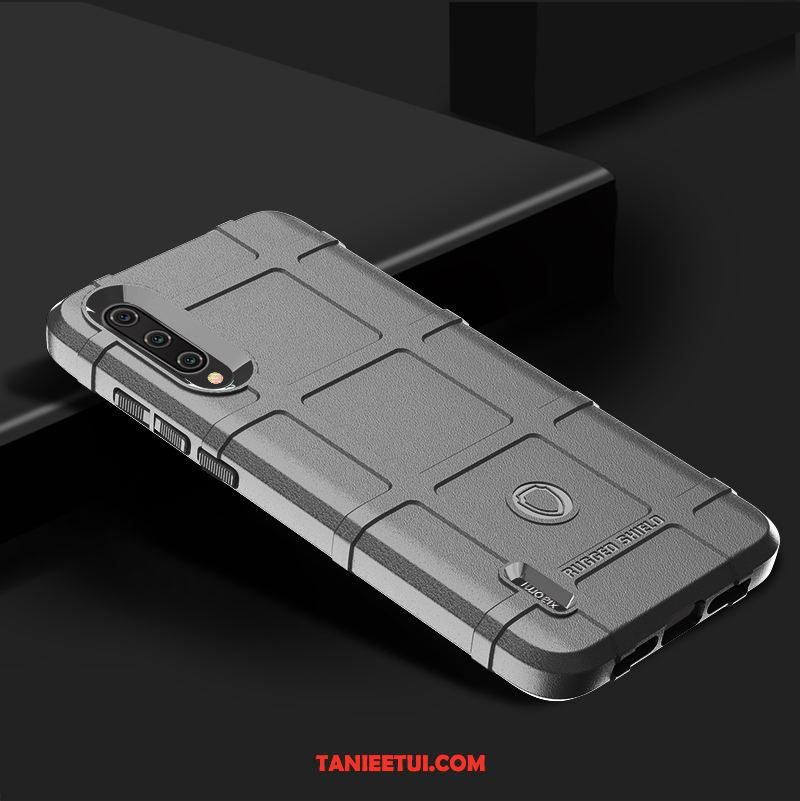 Etui Xiaomi Redmi Note 8t Telefon Komórkowy Tendencja Silikonowe, Pokrowce Xiaomi Redmi Note 8t Młodzież Anti-fall Mały Beige