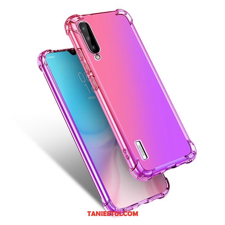 Etui Xiaomi Redmi Note 8t Wzór Purpurowy Dostosowane, Obudowa Xiaomi Redmi Note 8t Balon Anti-fall Miękki Beige