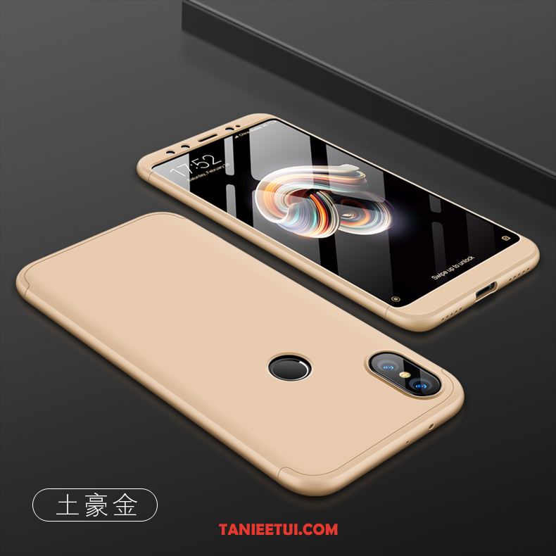 Etui Xiaomi Redmi S2 All Inclusive Czerwony Anti-fall, Obudowa Xiaomi Redmi S2 Akcesoria Czarny Ochraniacz Beige