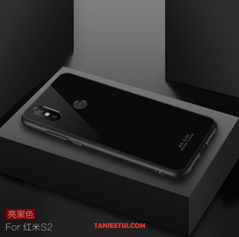 Etui Xiaomi Redmi S2 Anti-fall Ochraniacz Telefon Komórkowy, Pokrowce Xiaomi Redmi S2 Silikonowe Kreatywne All Inclusive Beige